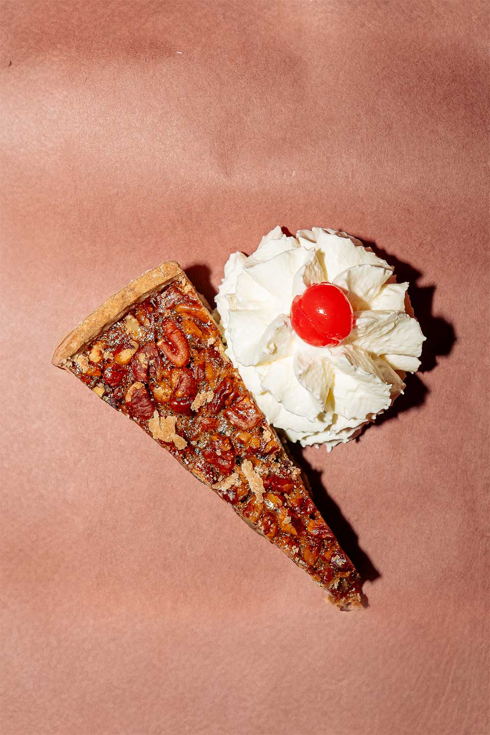 Ett uppdukat julbord