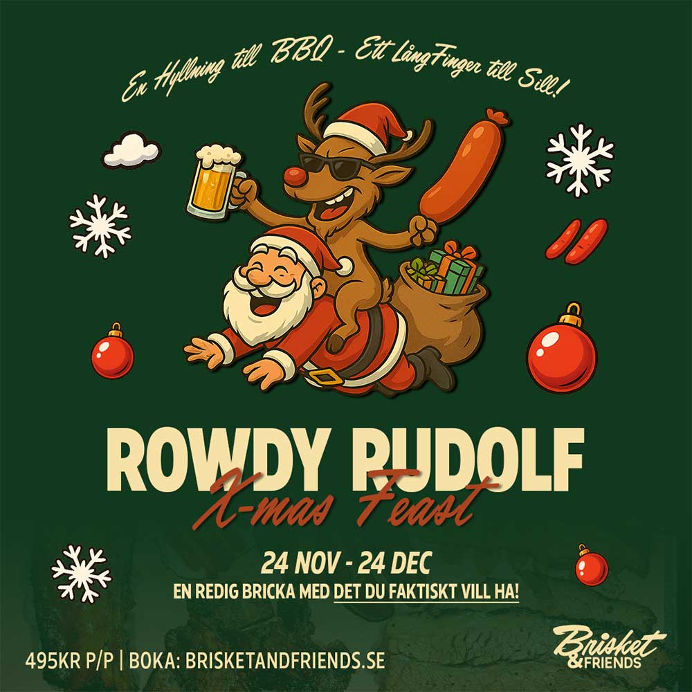 Poster för Rowdy Rudolf